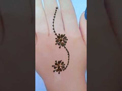 "festival special mehndi design✨|Eid/ Wedding/Party"Modern mehndi design for stylish girls 💃#mehndi