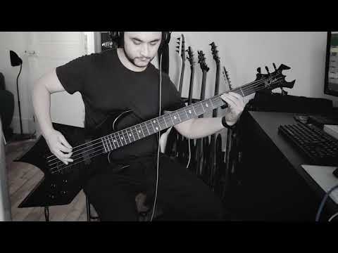 Maïeutiste - Universum [Bass playthrough]