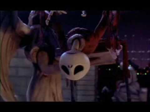 The Nightmare Before christmas-Poor Jack