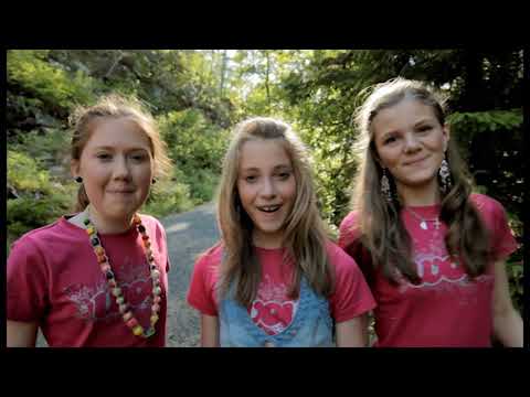 Jentegruppa Seven - En Venn