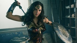 Sia - To Be Human feat. Labrinth (From Wonder Woman Soundtrack) [Music Video]