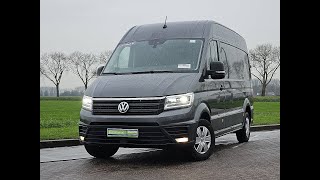 Prodaja Volkswagen CRAFTER 35 2.0 L3H3 LED Carplay lakog furgona - Slika 4 | Autoline HR Volkswagen CRAFTER 35 2.0 L3H3 LED Carplay mali kombi | Slika 4 - Autoline