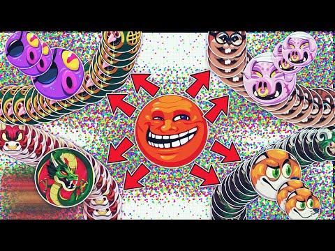 MOST EPIC REVERSE TRICKSPLIT EVER! - LEGENDARY TRICKS!! #WTF AGAR.IO UNCUT GAMEPLAY (Agar.io)