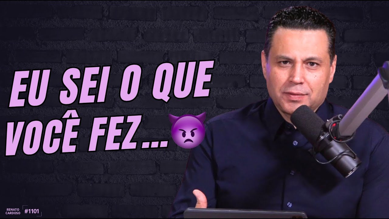 EU SEI O QUE VOCÊ FEZ… 👿 | #1101