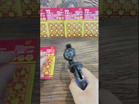 Cheapest Cap Gun - link in comment