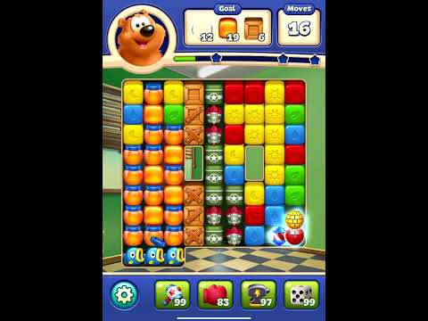 TOON BLAST Level 1930