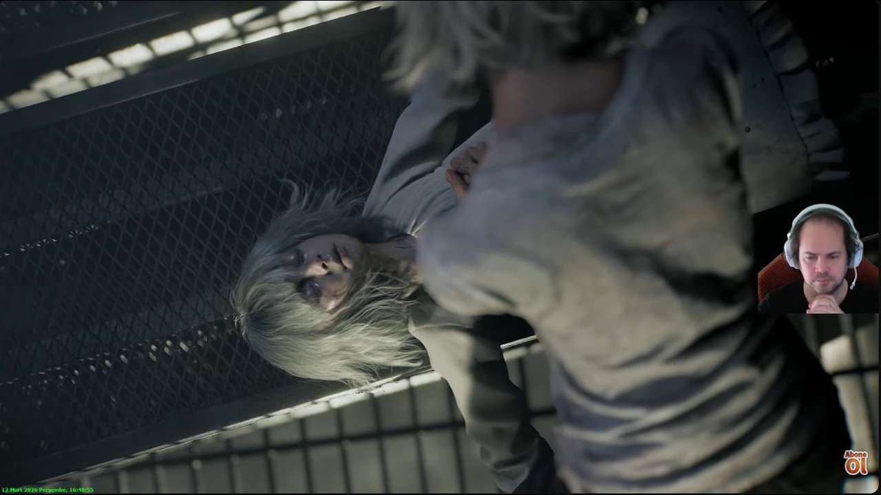 Resident Evil Requiem - Bölüm 5 - oguzsasi - 12.3.2026 16:15