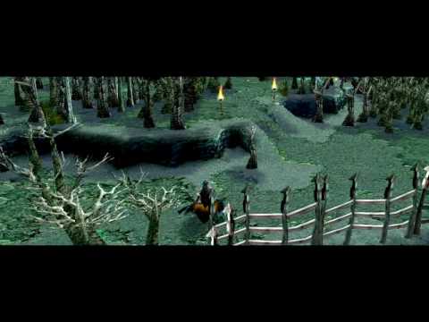 DotA : Here comes the PAIN (Akasha Movie)