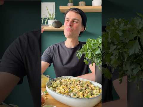 Perfekter Reissalat!