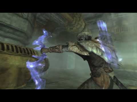 Episode 16 Skyrim Survival Mode Legendary Difficulty - Mzulft Part 1