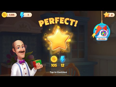 Homescapes Level 11932 - 119333 - 11935 || #homescapes #gameplay #playrix