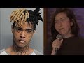 Stand Up Comedian Makes XXXTentacion Joke