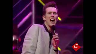Hipsway - The Honeythief (1986)  Top Of The Pops