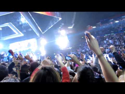 Eros Ramazzotti e Luca Tommassini finale