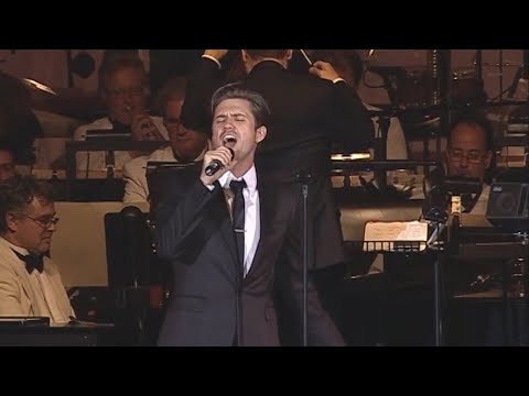 Play at Home with the POPS - Aaron Tveit