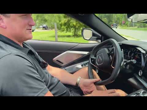 2023 Chevrolet Corvette (CC-2085189) for sale in Santa Rosa, Florida