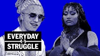 Everyday Struggle - Lil Pump & J. Cole Interview, Nicki Minaj Album Hype, OG Maco Calls Out QC