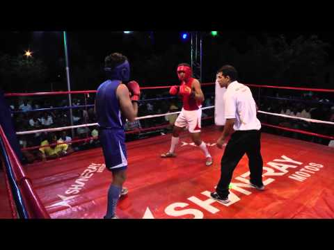 👊NFC BOXING AMADOR 4º LUTA