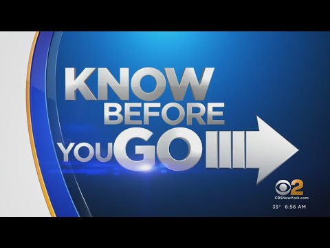 Know before you go: Tuesday, Jan. 17