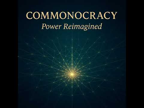 Rebirth of Power The Commoners Revolution and Commonocracy Explained