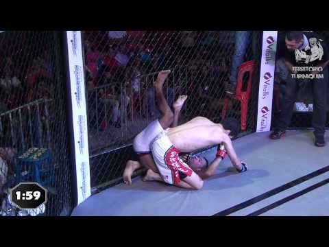 Flávio Baiano vs Matheus Dantas - Upper Fight 5