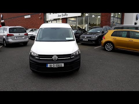 Joe Duffy Navan 2018 Caddy Maxi