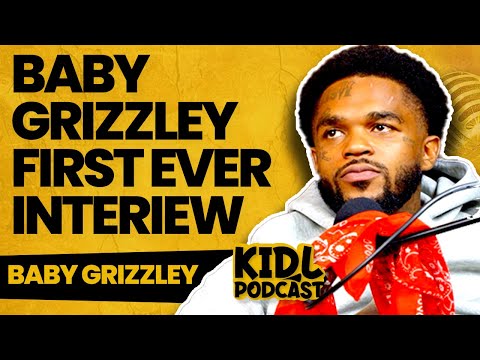 Baby Grizzley on RTM Indictment, Tee Grizzley, Prison Time | Kid L Podcast #576
