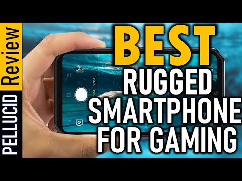 ✅ Top 5 Best Rugged Smartphone For Gaming In 2024