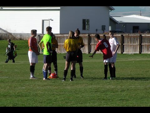 NUU United CV vs La Roca DB-U15 D1 Soccer