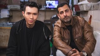 Khalil Fong (方大同) - Wu Kong (悟空) Music Video Making Of 製作特輯- 導演篇