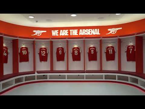 Emirates Stadium Tour