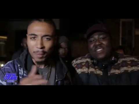 #NGOShelldown S1 - Rampage, Koder, Cally, Reece West & Big John, Row D