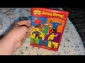 The Wiggles Getting Strong 2007 Warner Home Video DVD Review For Movie GameLover98