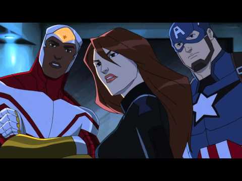 He’s Back | Marvel’s Avengers: Ultron Revolution