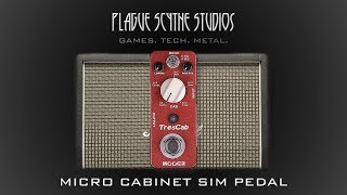Video thumbnail for Mooer TresCab Review - 5 Cabinets in 1 Pedal! by Plague Scythe Studios