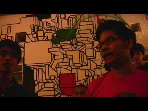 MC Stiff vs Zain Azrai