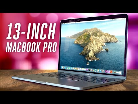 External Review Video vGWd7MEq8-w for Apple MacBook Pro 13-inch Laptop (May 2020)