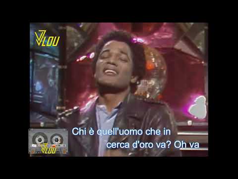 Sammy Barbot - Aria di casa (KARAOKE) Superclassifica Show - 1981 HD & HQ