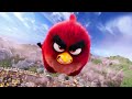 アングリーバードがモノを破壊する10分間 4K