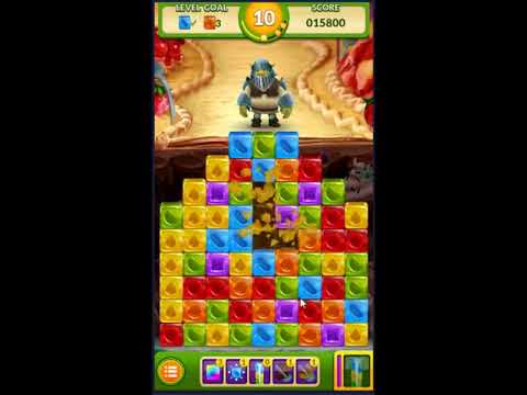 Shrek Sugar Fever Level 165 - NO BOOSTERS 👹🐴🐷 | SKILLGAMING ✔️