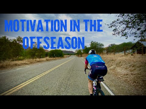 Cycling Motivation In The Offseason | Cycling Tips