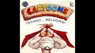 Various ‎– Cartoons Techno... Melodies? - 1992