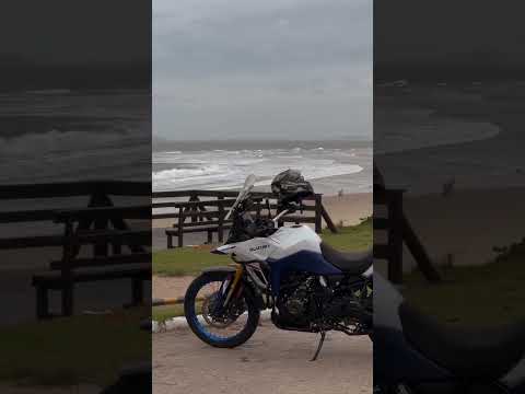 V-STROM 800DE com @rotadaterra   #suzuki