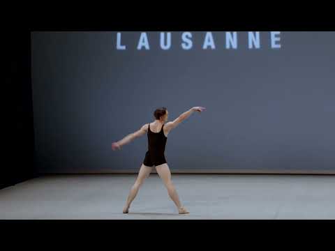 Jeremy HARGREAVES, 417 – Prix de Lausanne 2023 – Contemporary