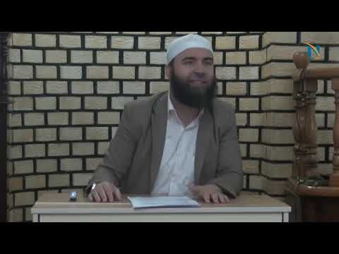 Sprovat dhe Fatkeqësitë - Hoxhë Jusuf Hajrullahu