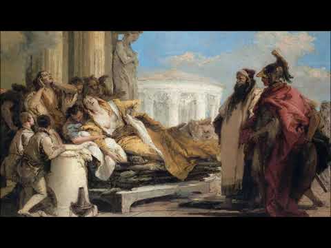 Giuseppe Tartini: Violin Sonata in G minor 'Didone abbandonata' B.g10