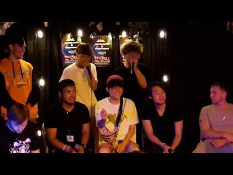 2Real vs. Spider Horse vs. K-Pom (funny moments before SmashMouth)