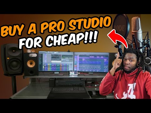Build The Best Recording Studio On A Budget : Get a Home Studio Setup For Cheap!