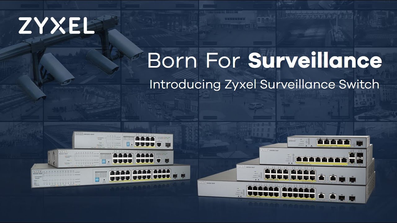 Zyxel PoE+ Switch GS1350-18HP 16 Port