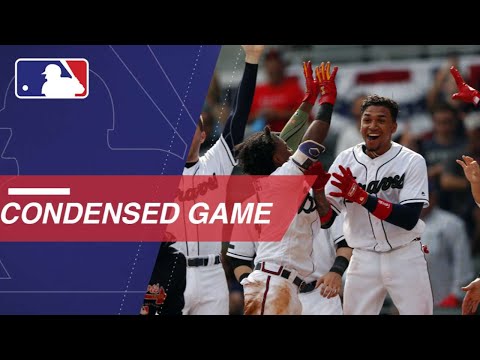 Condensed Game: NYM@ATL - 5/28/18